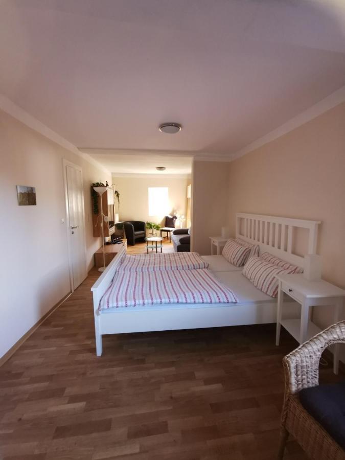 Hotel Pension Am Rheinsteig Leutesdorf Exteriér fotografie