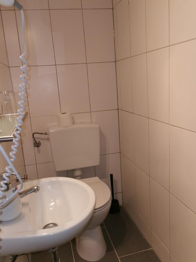 Hotel Pension Am Rheinsteig Leutesdorf Exteriér fotografie