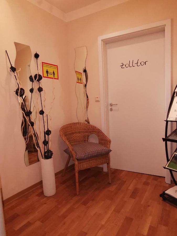 Hotel Pension Am Rheinsteig Leutesdorf Exteriér fotografie